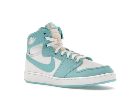 Jordan 1 Retro AJKO Bleached Aqua
