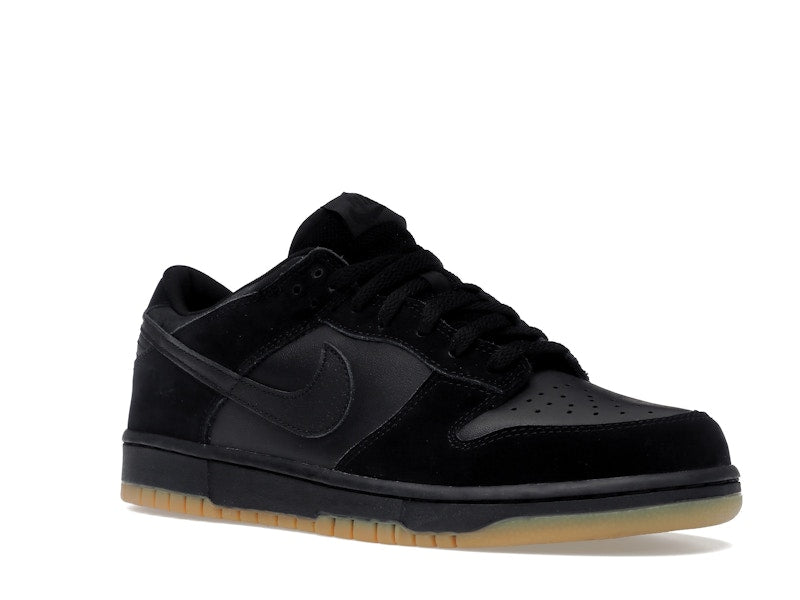 Nike Dunk Low Black Gum (2003)