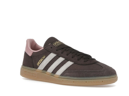 adidas Handball Spezial Dark Brown Wonder Mauve (Women's)