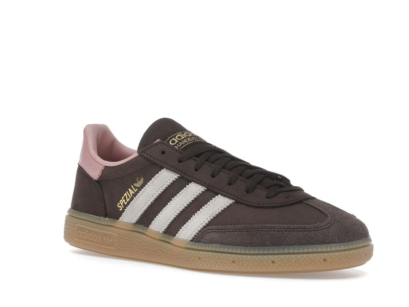 adidas Handball Spezial Dark Brown Wonder Mauve (Women's)