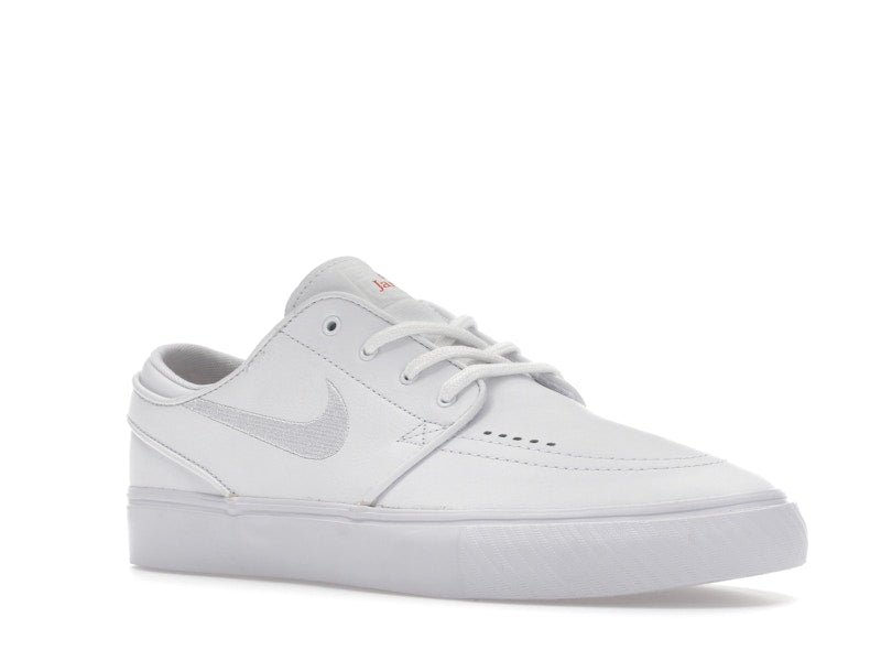 Nike SB Zoom Stefan Janoski OG+ ISO Triple White