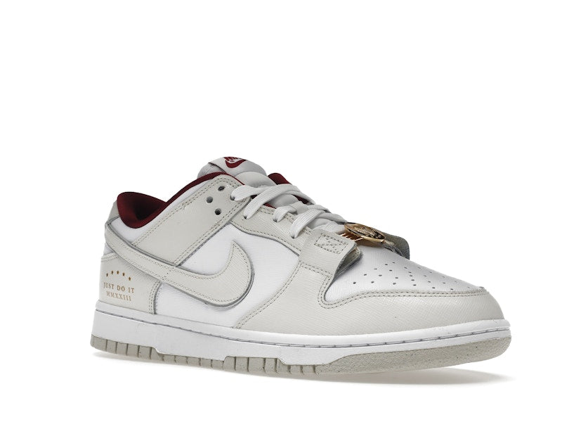 Nike Dunk Low SE Just Do It White Phantom (Women's)