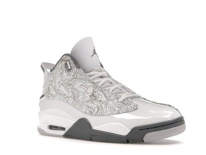 Jordan Dub Zero White Cool Grey
