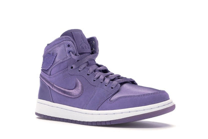 Jordan 1 Retro High Season of Her Purple Earth (Women's)
