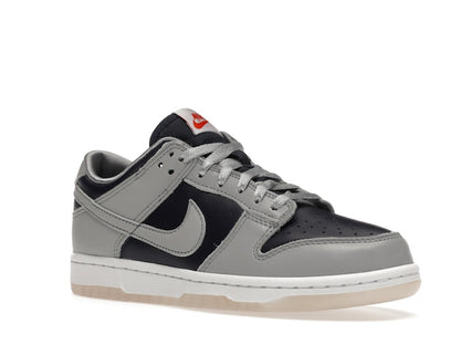 Nike Dunk Low College Navy Grey (Women's)