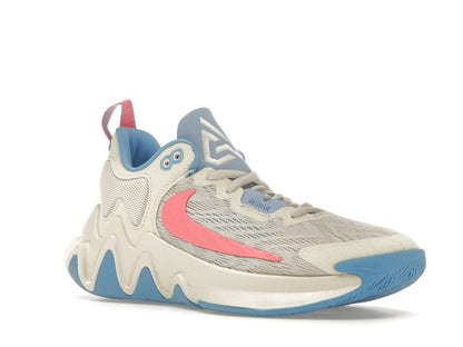 Nike Giannis Immortality 2 Coconut Milk Hot Punch