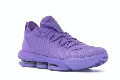 Nike LeBron 16 Low Atomic Violet