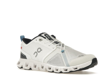 On Running Cloud X 3 Shift Undyed White Black