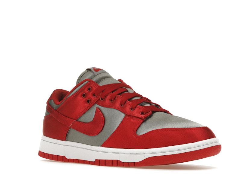 Nike Dunk Low UNLV Satin (Women's)
