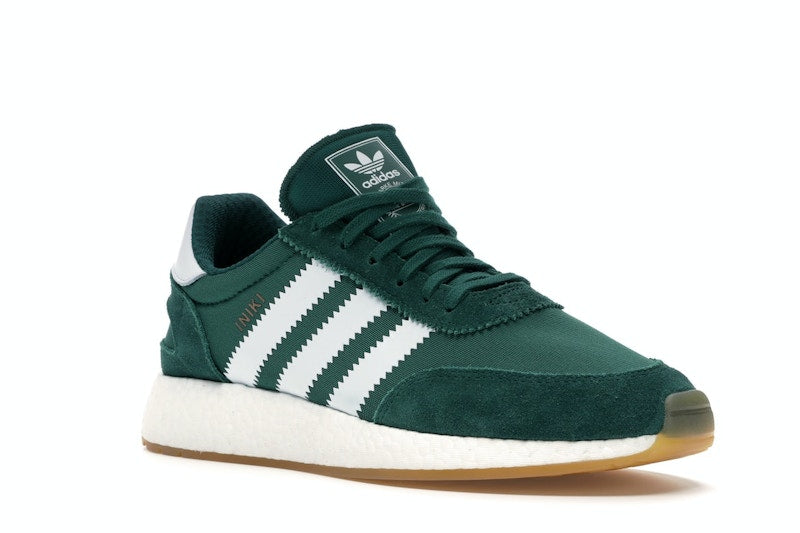 adidas Iniki Runner Green White Gum