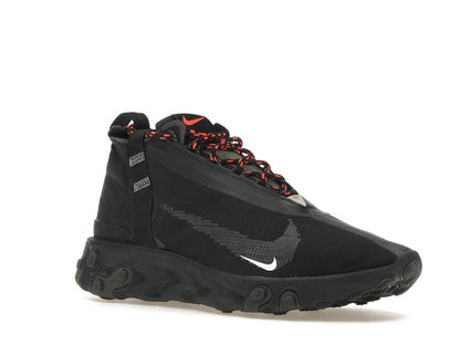 Nike React Runner Mid WR ISPA Black