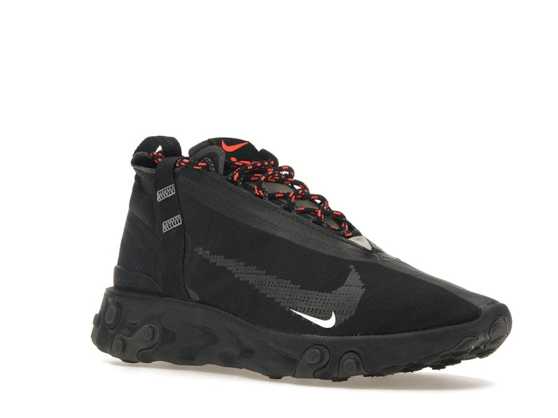 Nike React Runner Mid WR ISPA Black