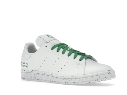 adidas Stan Smith Clean Classics White Green