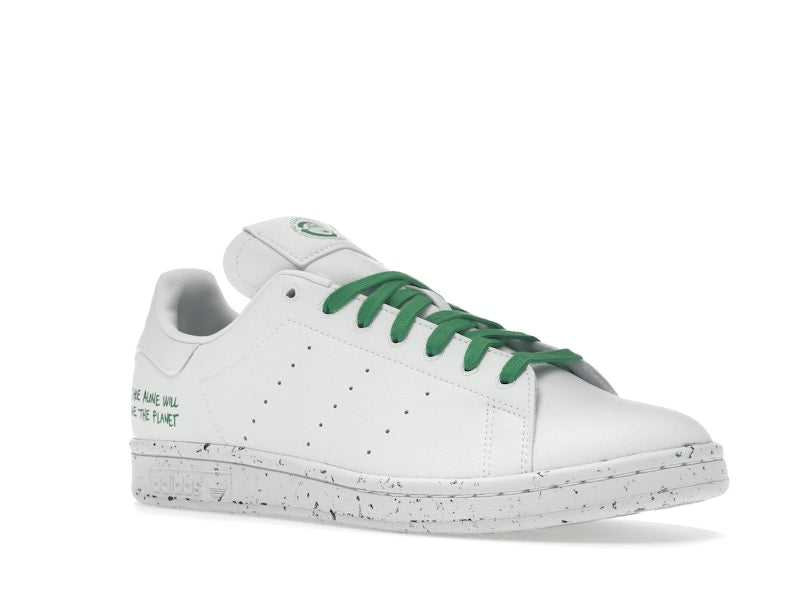 adidas Stan Smith Clean Classics White Green