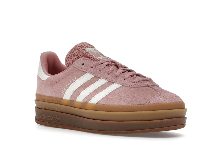 adidas Gazelle Bold Wonder Mauve Off White Gum (Women's)