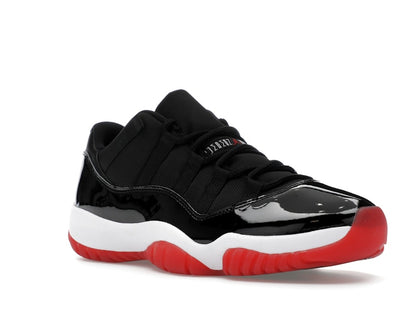 Jordan 11 Retro Low Bred (2025)