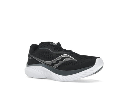 Saucony Kinvara 15 Black White (Women's)