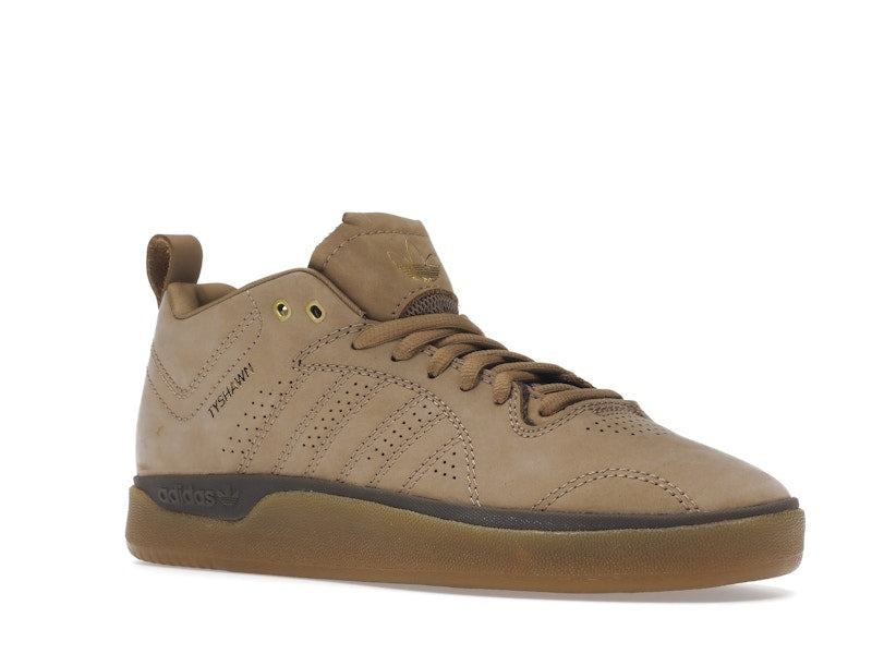 adidas Tyshawn Cardboard Gold Metallic