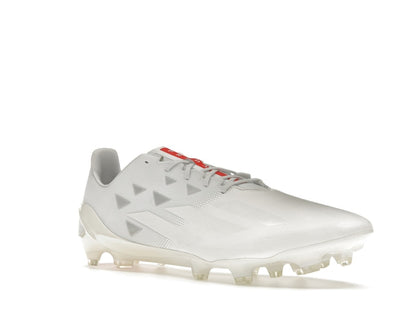 adidas X Crazyfast Luxury.1 FG Prada White Silver Metallic