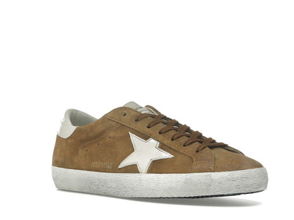Golden Goose Super Star Tobacco Cream