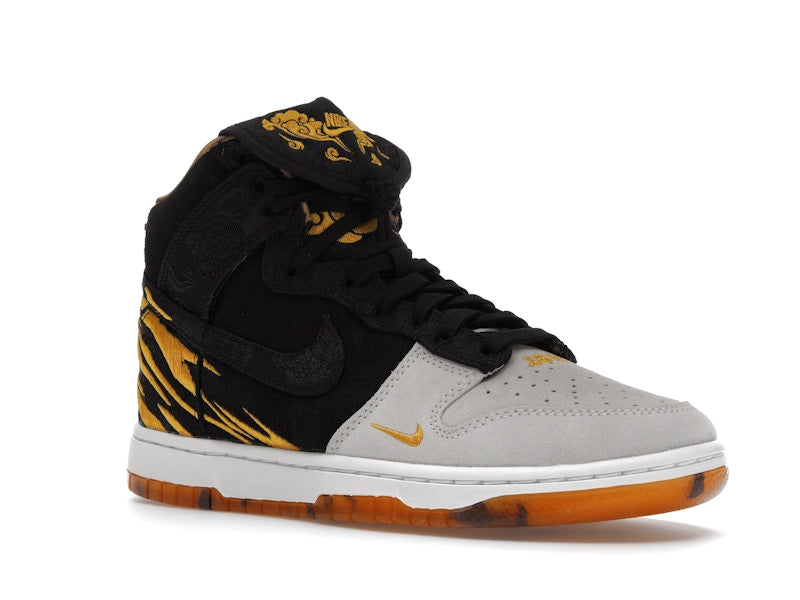 Nike Dunk High Retro PRM Year of the Tiger