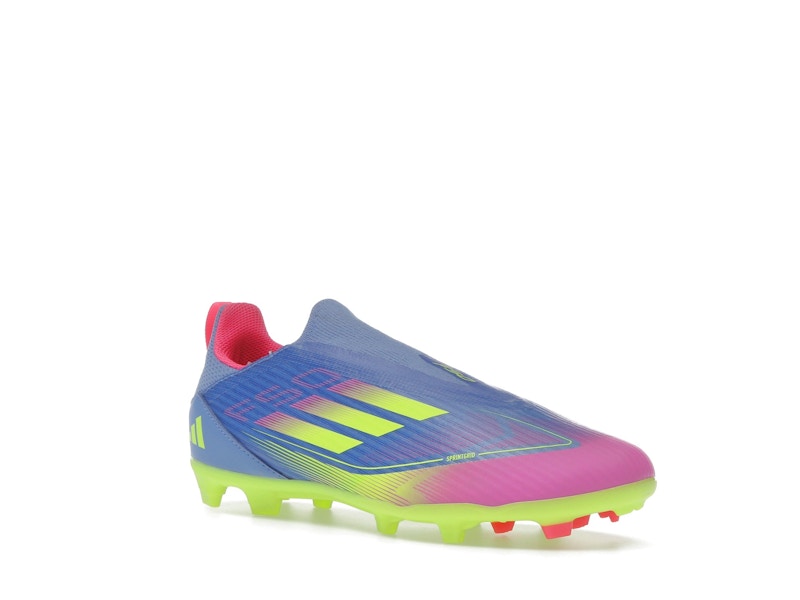 adidas F50 League Laceless FG/MG Celestial Victory Pack (Kids)