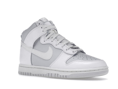 Nike Dunk High Summit White Pure Platinum