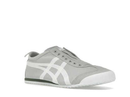 Onitsuka Tiger Mexico 66 Slip-On Oyster Grey White