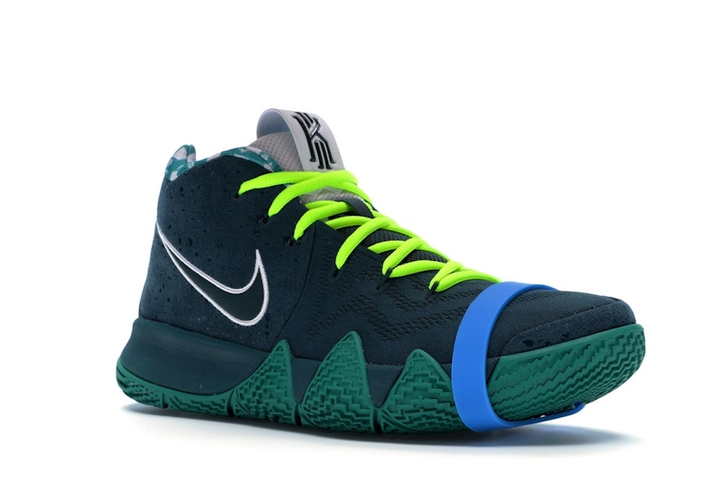 Nike Kyrie 4 Concepts Green Lobster