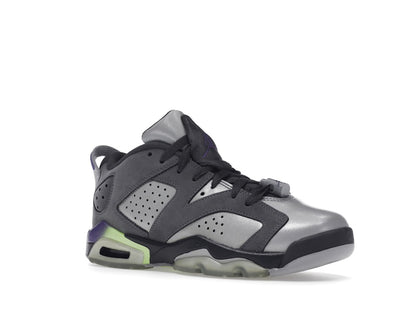 Jordan 6 Retro Low Dark Grey (GS)