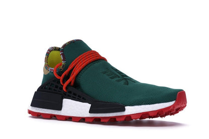 adidas NMD Hu Pharrell Inspiration Pack Green