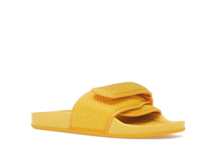 adidas Boost Slide Pharrell Bold Gold