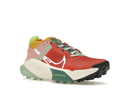 Nike ZoomX Zegama Trail Mantra Orange Bright Crimson (Women's)