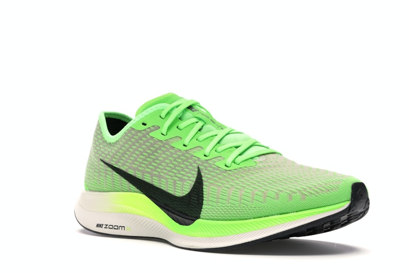 Nike Zoom Pegasus Turbo 2 Electric Green