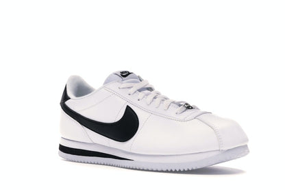 Nike Cortez Basic Leather White Black (2017)