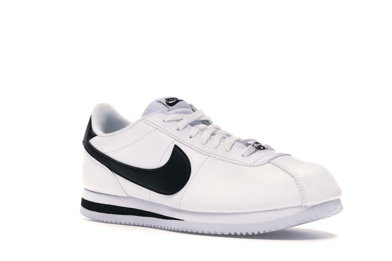 Nike Cortez Basic Leather White Black (2017)