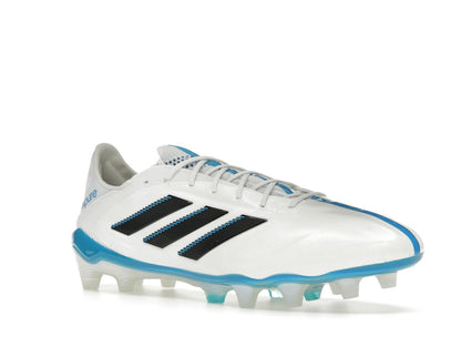 adidas Copa 11 Pure FG White Black Solar Blue