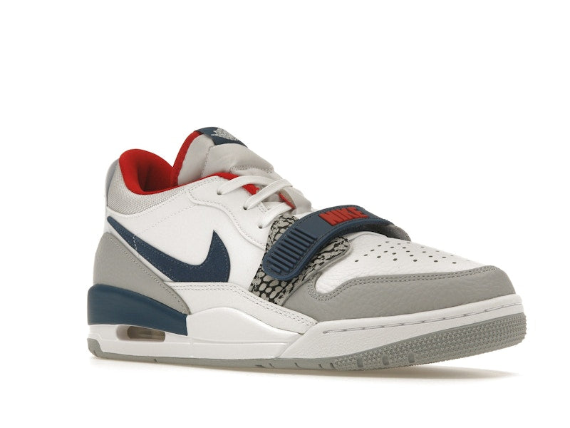 Jordan Legacy 312 Low True Blue