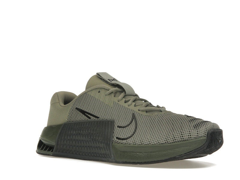 Nike Metcon 9 Light Army Cargo Khaki Sequoia Black