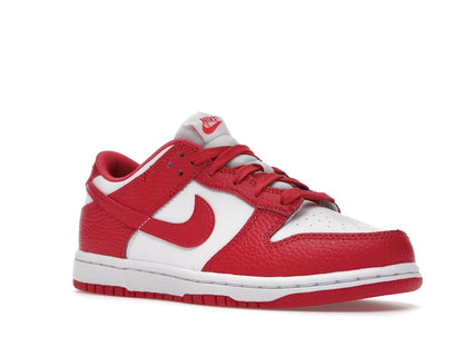 Nike Dunk Low White Archaeo Pink (PS)