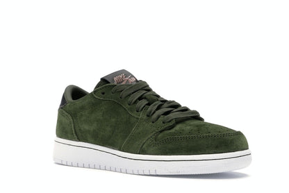 Jordan 1 Retro Low NS Legion Green (GS)