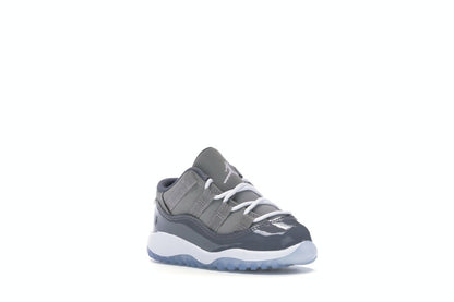 Jordan 11 Retro Low Cool Grey (TD)