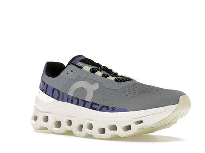 On Running Cloudmonster Mist Blueberry