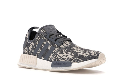 adidas NMD R1 Glitch Camo Grey Linen