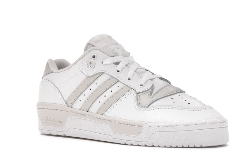 adidas Rivalry Low Cloud White Grey One