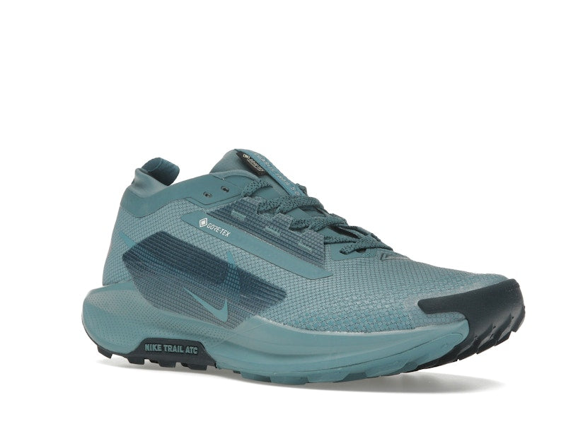 Nike React Pegasus Trail 5 Gore-Tex Smokey Blue Light Silver Armory Navy