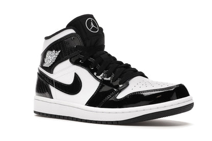 Jordan 1 Mid Carbon Fiber