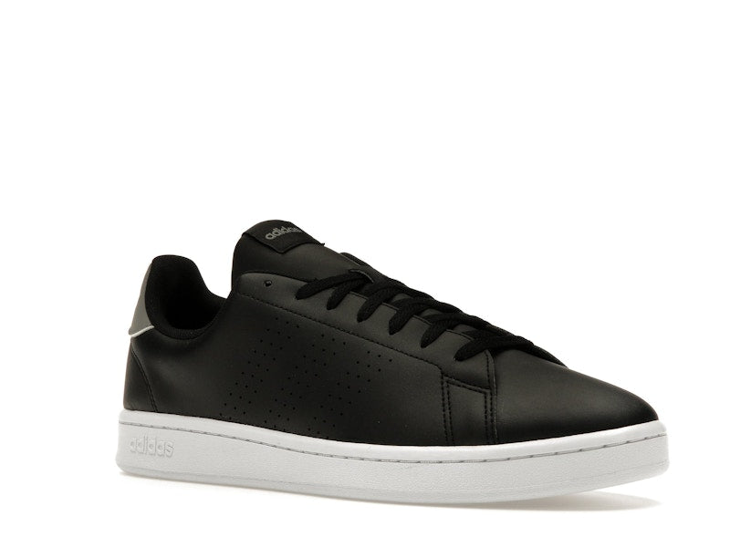 adidas Advantage Black White