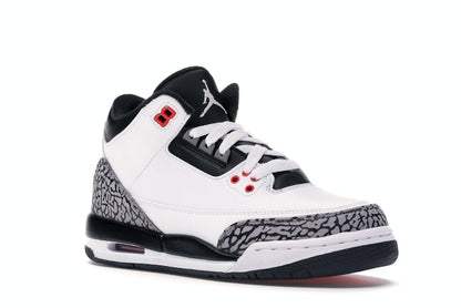 Jordan 3 Retro Infrared 23 (GS)
