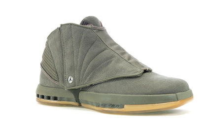 Jordan 16 Retro Veteran's Day PE (Olive)